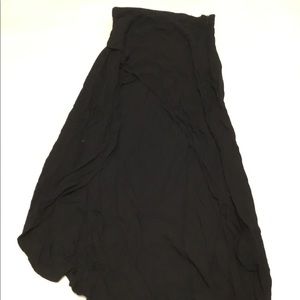 Hi low skirt